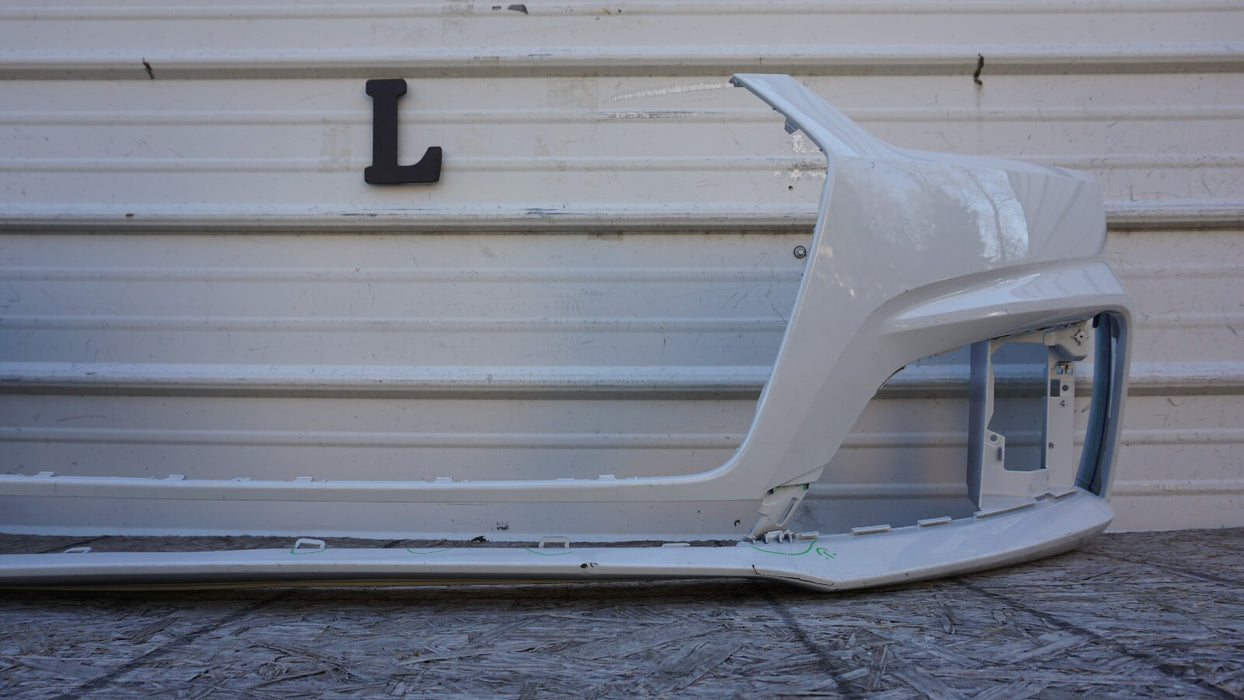 2017-2019 AUDI A5 S-LINE FRONT BUMPER COVER OEM 17 18 19