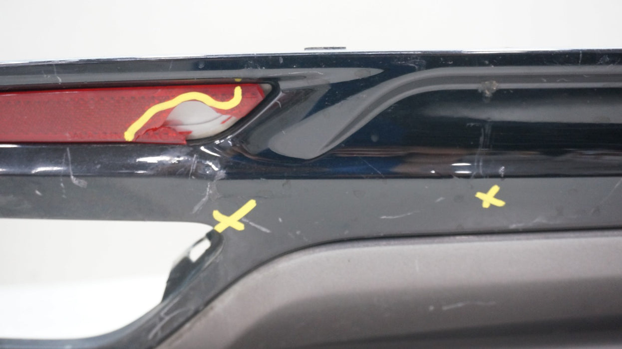 2013-2018 FORD FUSION REAR LOWER BUMPER VALANCE PANEL OEM DS73-17A894-DBW