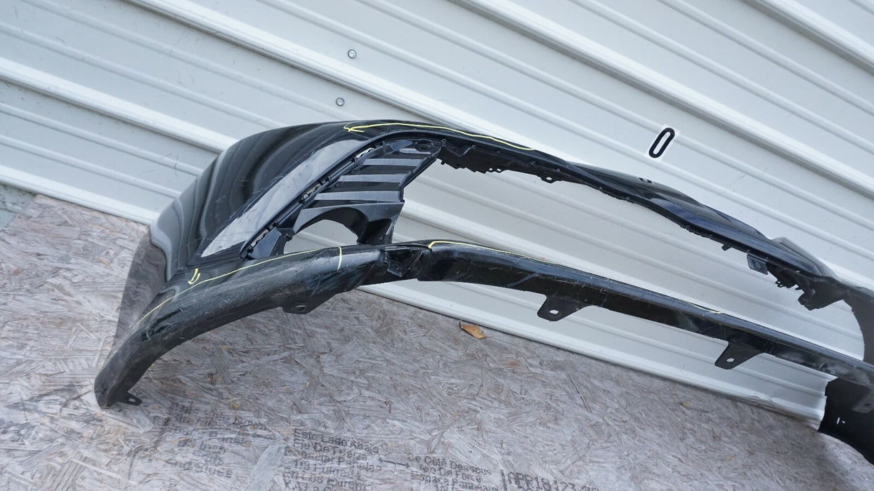 2018 - 2019 TOYOTA CAMRY FRONT BUMPER COVER PANEL PLASTIC 52119-06D90 18 19 OEM