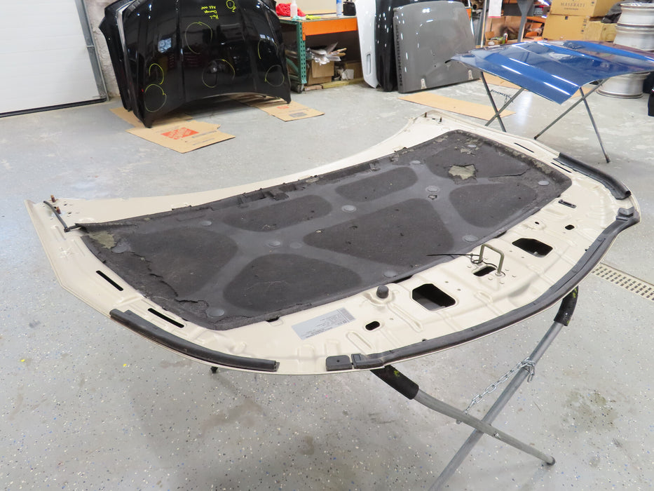 2011-2016 CHEVROLET CRUZE HOOD BONNET PANEL OEM