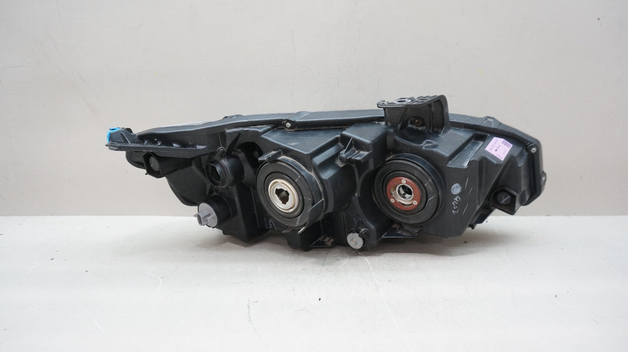 2016-2019 HONDA CIVIC FRONT LEFT DRIVER SIDE HALOGEN HEADLIGHT OEM 33150-TGG-A01