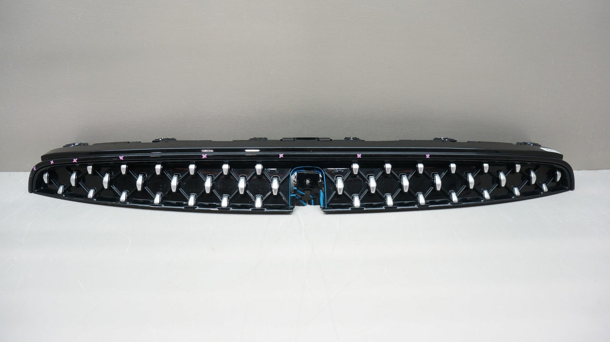 2024-2025 LINCOLN NAUTILUS FRONT UPPER BUMPER RADIATOR GRILLE OEM R2TB-8BR79