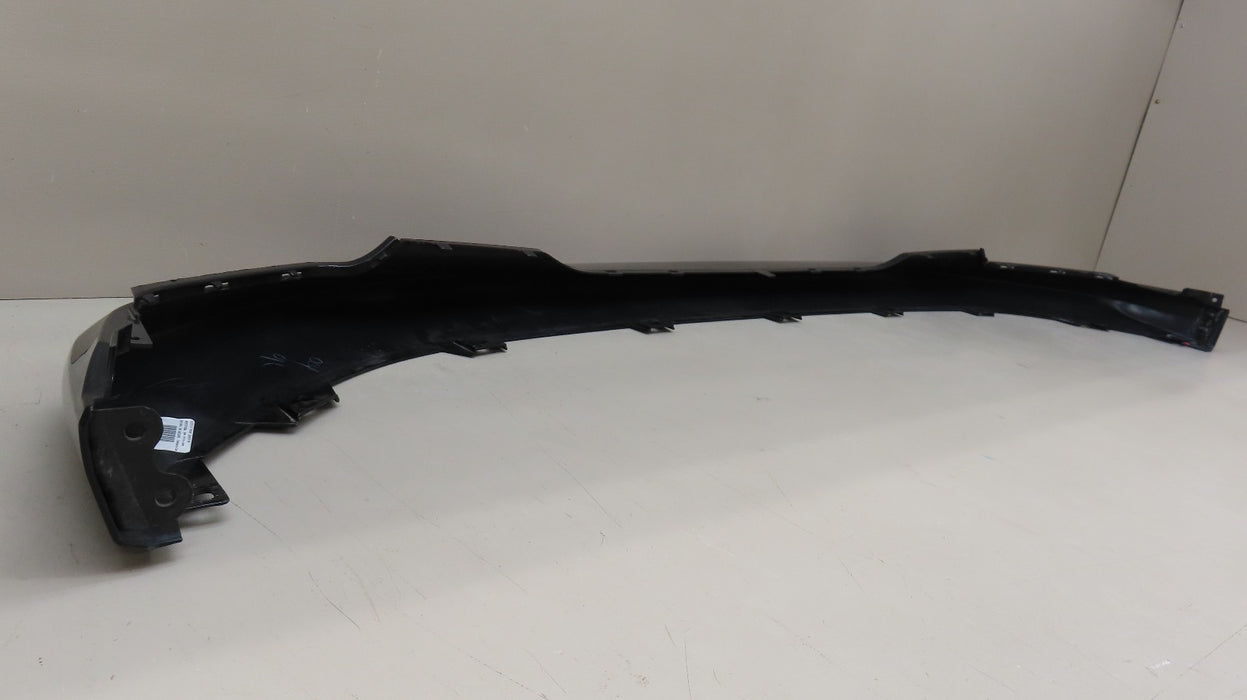 2021-2024 FORD MUSTANG MACH-E GT FRONT LOWER BUMPER VALANCE COVER OEM LK9B17F775