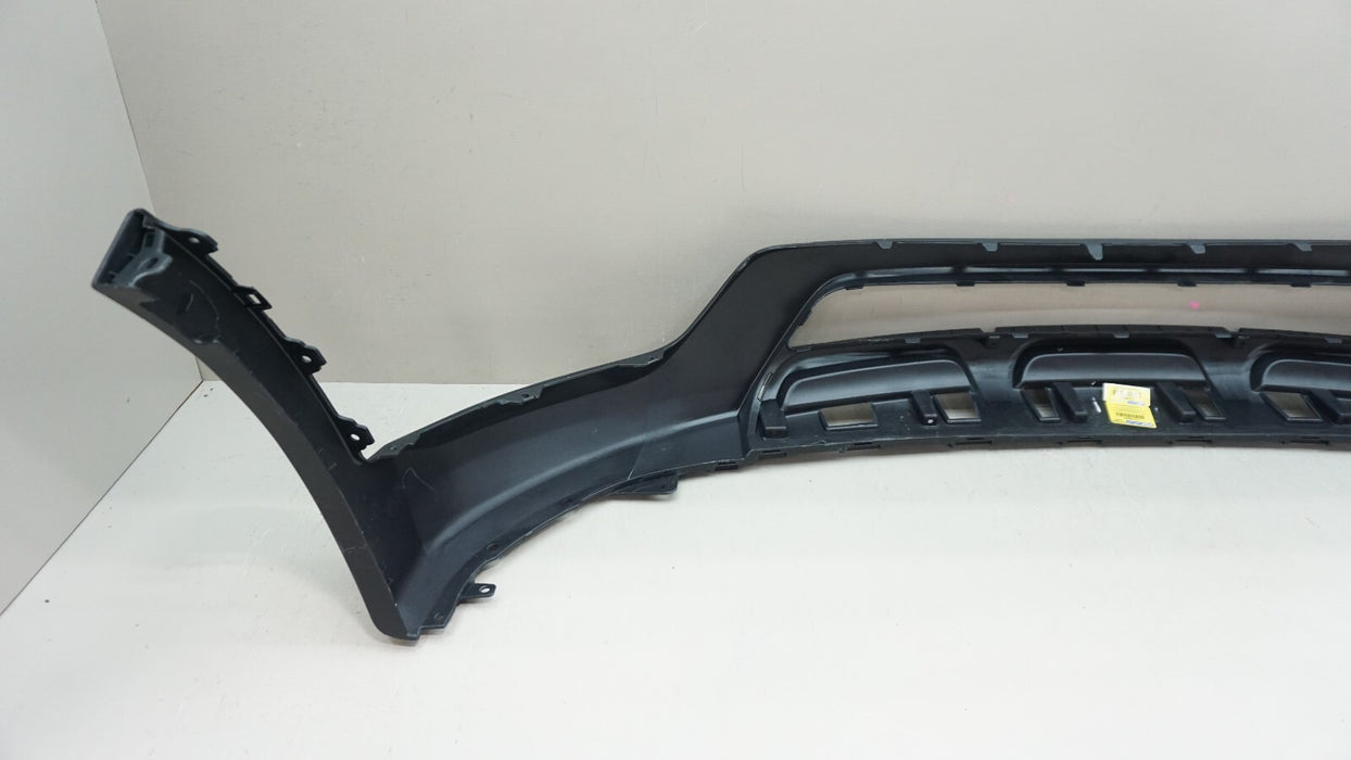 2013-2016 HYUNDAI SANTA FE FRONT LOWER BUMPER VALANCE AFTERMARKET CAPA