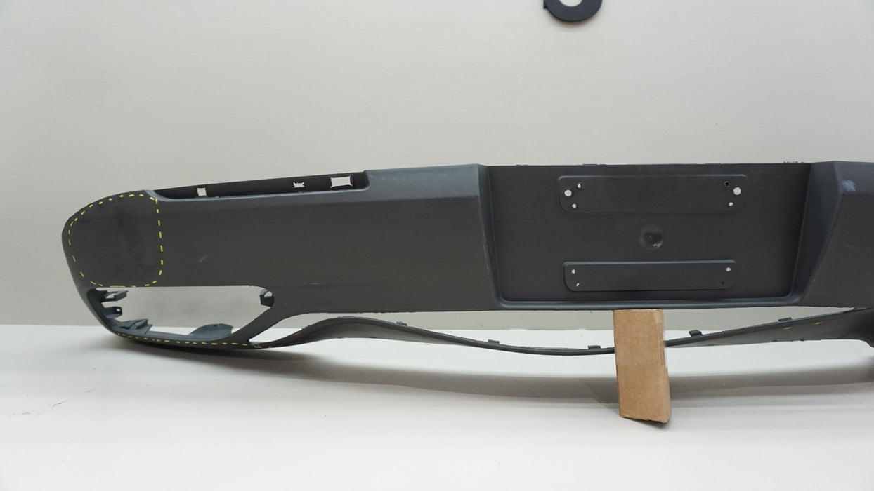 2017-2020 LINCOLN MKZ REAR LOWER BUMPER COVER PANEL HP53-17A894-ADW OEM