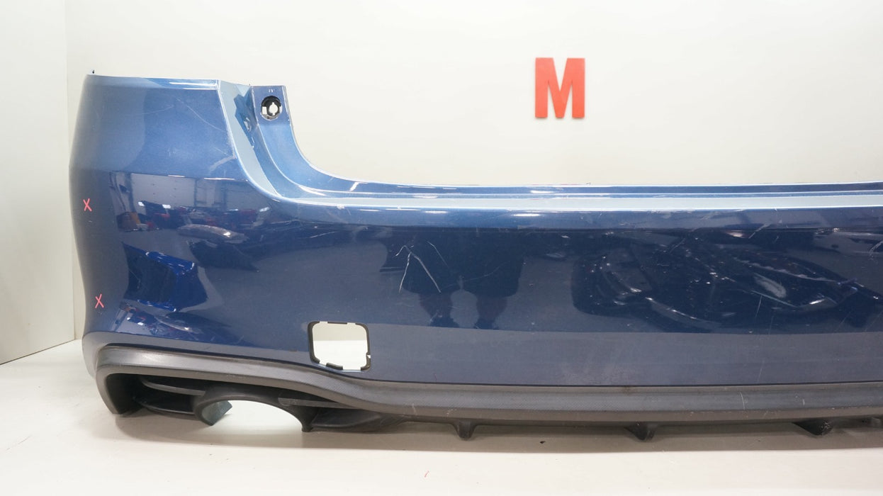 2018-2019 SUBARU LEGACY REAR BUMPER COVER PANEL OEM 57704AL17A