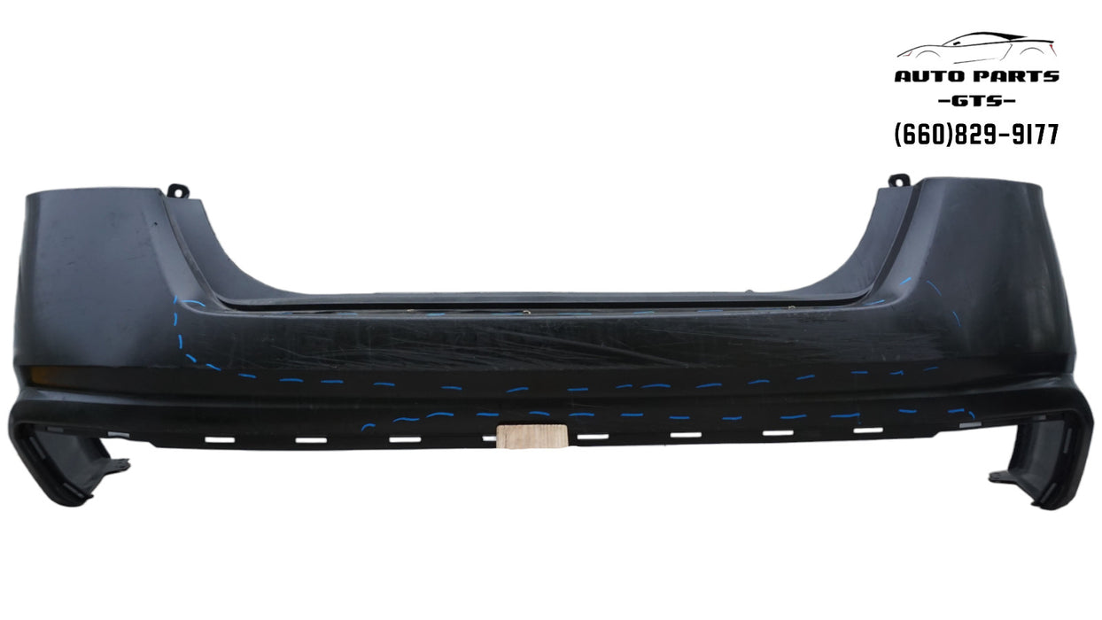2018-2019 NISSAN ALTIMA REAR BUMPER COVER OEM 850226CA0H 18 19