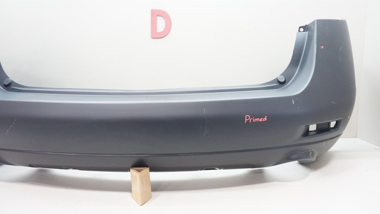2009-2014 NISSAN MURANO REAR BUMPER COVER CAPA AFTERMARKET HEM221AA0H