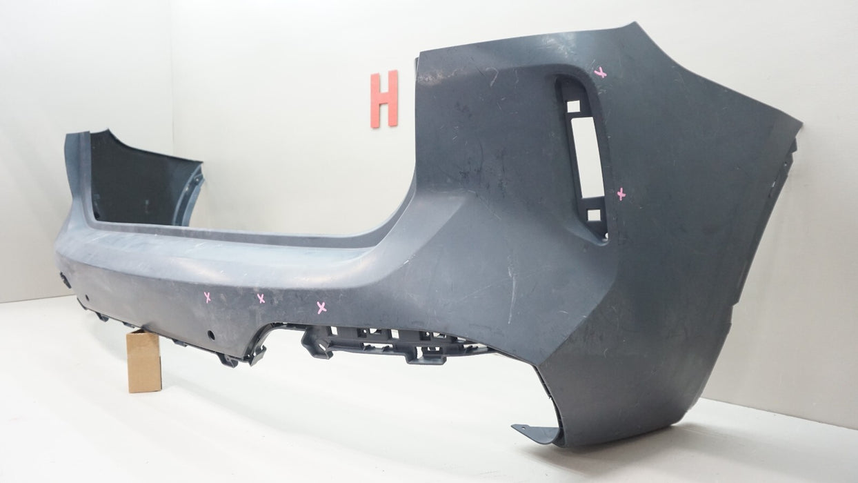 2022-2024 BMW X3 X3M F97 REAR BUMPER COVER PANEL OEM 8081855