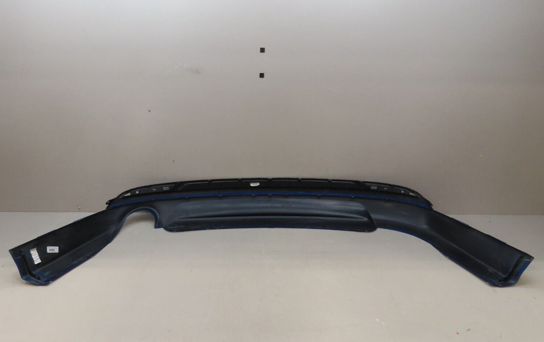 2013-2018 FORD FUSION REAR LOWER BUMPER COVER VALANCE PANEL OEM DS73-17A894-CBW