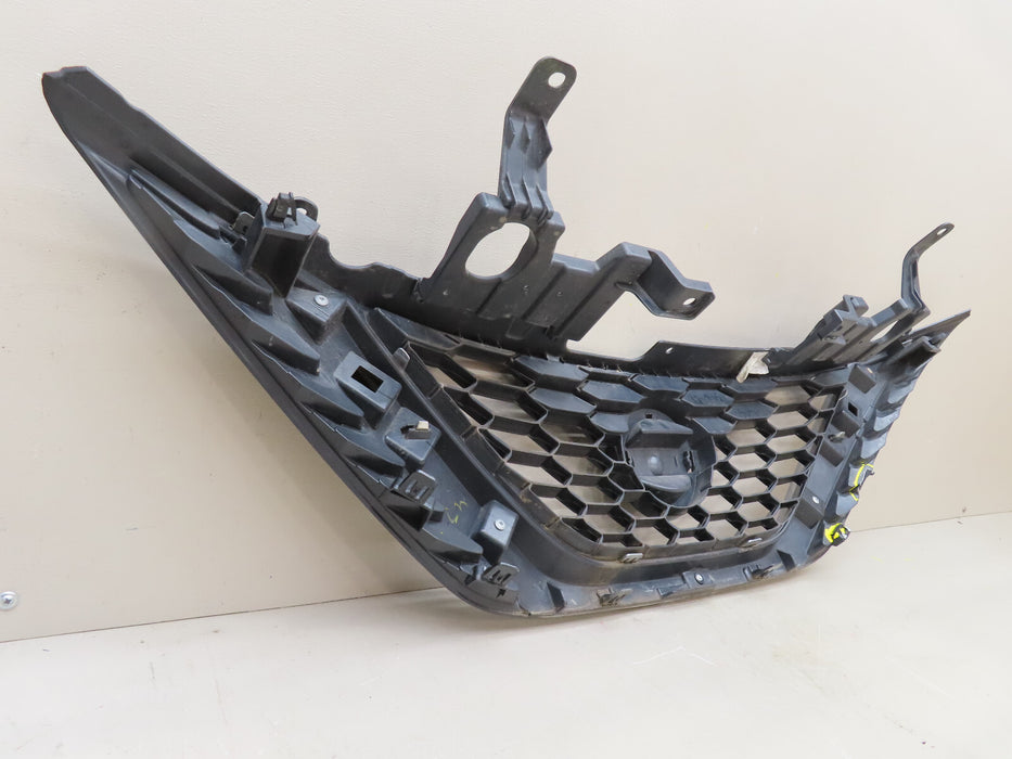 2016 2017 2018 Nissan Sentra Front Upper Grille GRILL OEM 62310-3YU0A