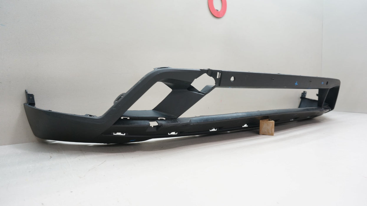 2022-2023 BMW X3 G01 FRONT LOWER BUMPER VALANCE COVER PANEL OEM 51119451188