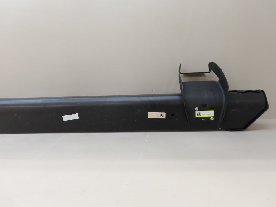 ..2015-2024 FORD F150 F-150 LEFT DRIVER SIDE RUNNING BOARD CREW CAB EXTENDED OEM