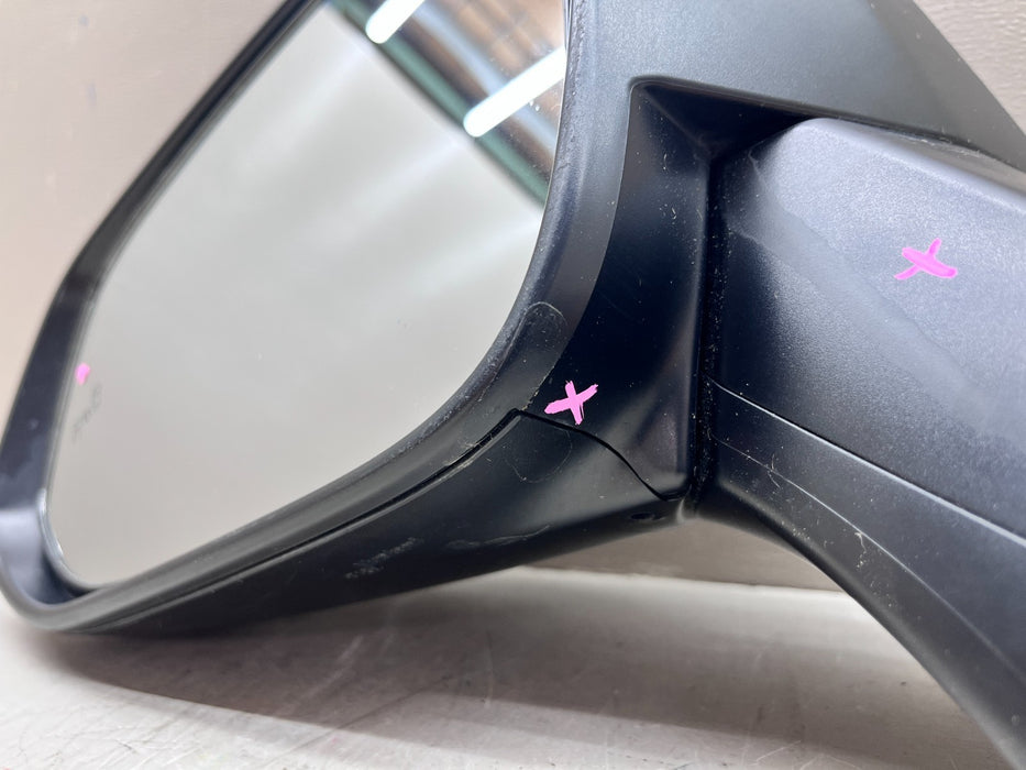 2019-2025 TOYOTA RAV4 DRIVER LEFT MIRROR W SIGNAL BLIND SPOT OEM