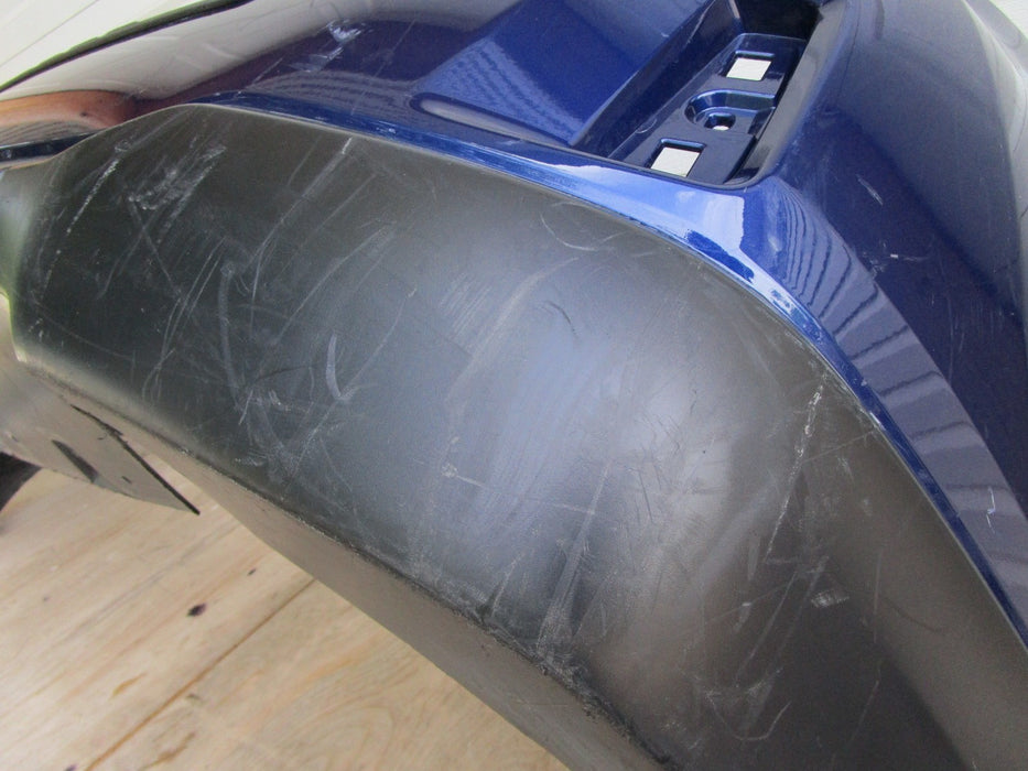 15 16 SUBARU OUTBACK REAR BUMPER COVER OEM