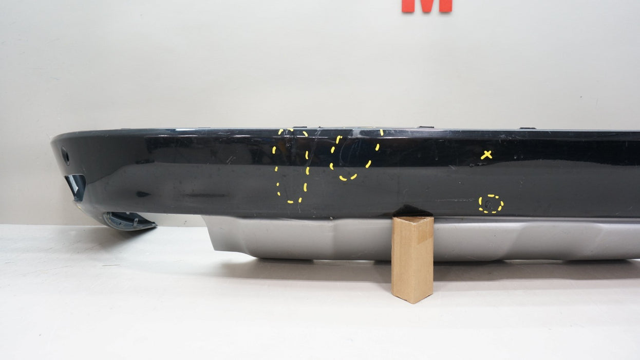 2014-2017 VOLVO XC60 REAR LOWER BUMPER VALANCE PANEL OEM