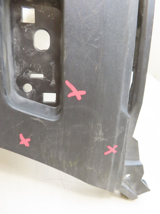 2021-2024 FORD BRONCO SPORT REAR BUMPER COVER OEM