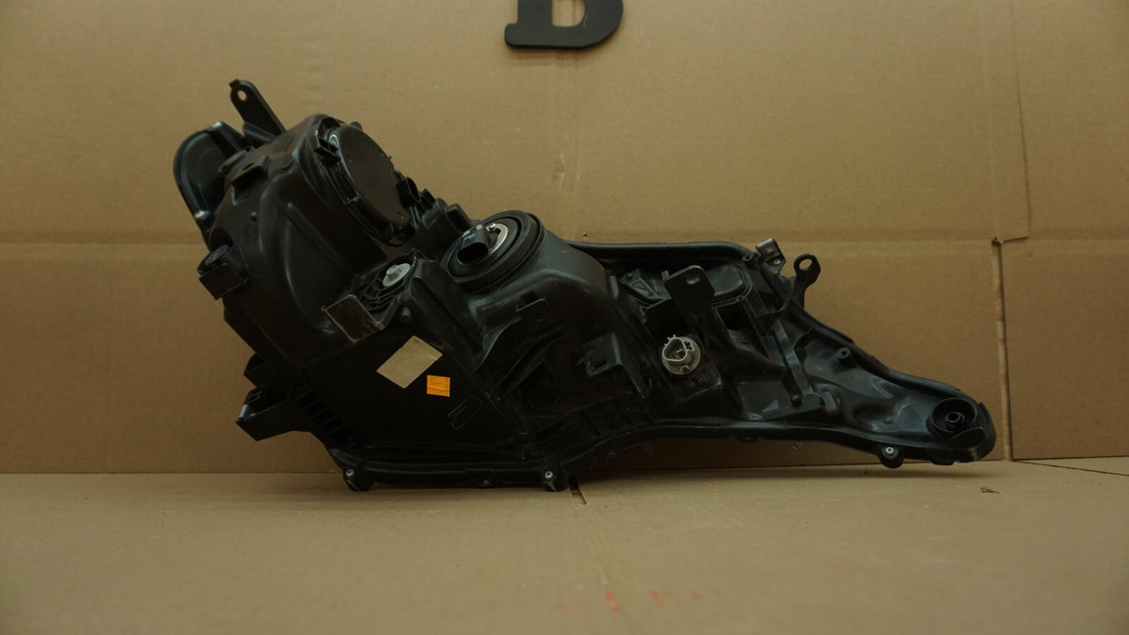 2013-2015 TOYOTA RAV4 FRONT LEFT DRIVER SIDE HEADLIGHT HALOGEN OEM  13 14 15