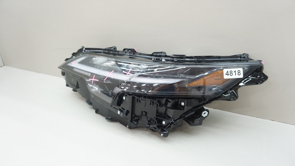 2023-2024 LEXUS RX350 RX500H FRONT LH LEFT DRIVER SIDE HEADLIGHT OEM