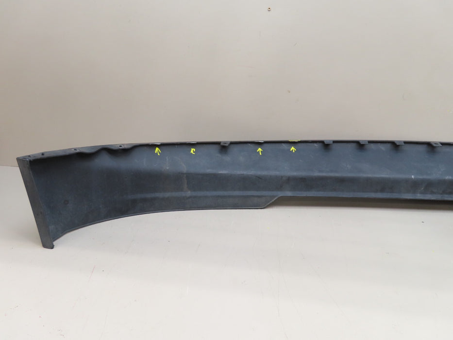 2015-2020 CHEVROLET TAHOE/SUBURBAN FRONT LOWER AIR DAM DEFLECTOR OEM 22936501