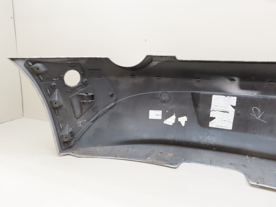 2003-2005 BMW Z4 REAR BUMPER COVER OEM 5112 7016068