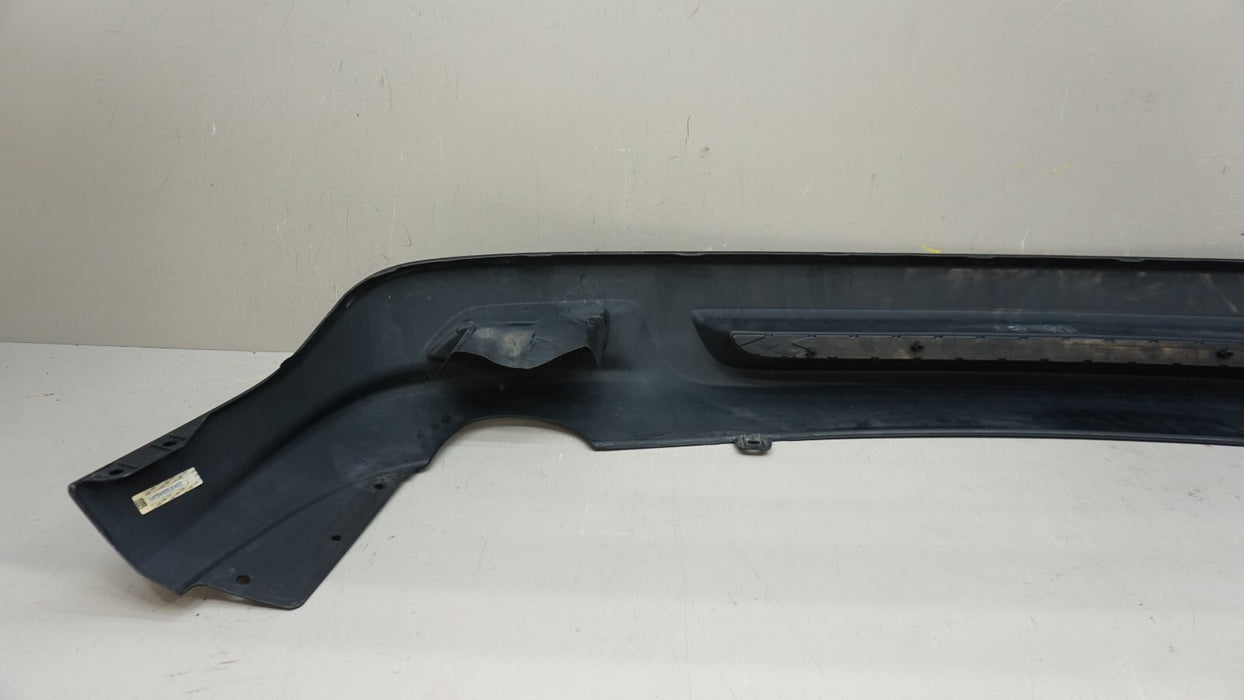2013-2015 ACURA RDX REAR LOWER BUMPER COVER VALANCE PANEL OEM 71502-TX4-ZZ00