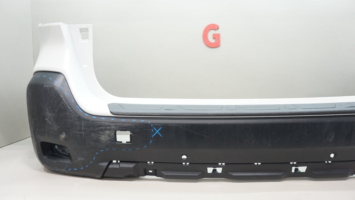 2021-2024 SUBARU OUTBACK REAR BUMPER COVER PANEL OEM 57704AN36B