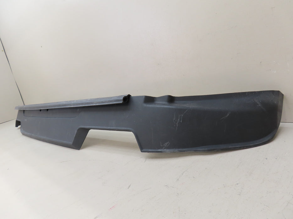 2022-2024 TOYOTA TUNDRA FRONT LOWER BUMPER COVER OEM