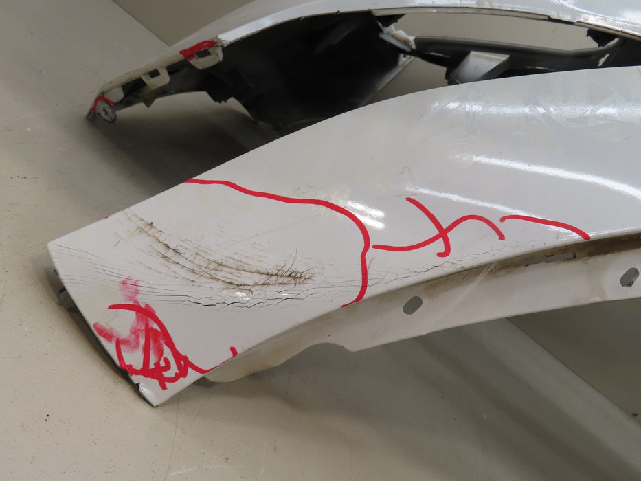 2016-2018 CHEVROLET MALIBU L LS LT PREMIER FRONT BUMPER COVER PANEL OEM 35930117