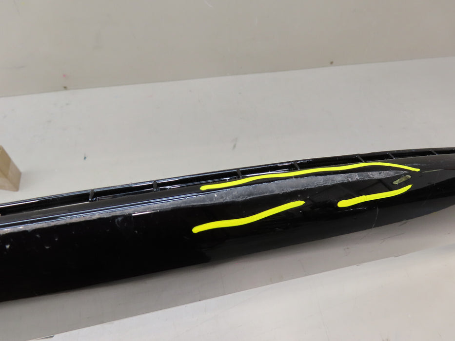 2021-2023 FORD MUSTANG MACH-E FRONT LOWER FASCIA BUMPER COVER OEM LJ8B-17F775
