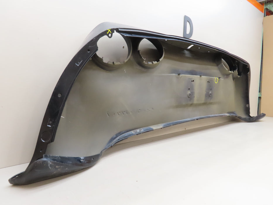 2005-2013 CHEVROLET CORVETTE C6 REAR BUMPER OEM