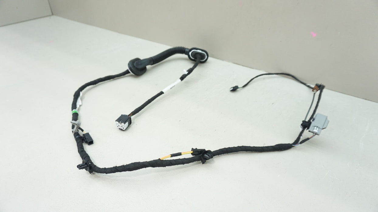 2020-2024 LINCOLN AVIATOR REAR TRUNK LID LIFT GATE WIRING HARNESS L1MZ-14A412 OE