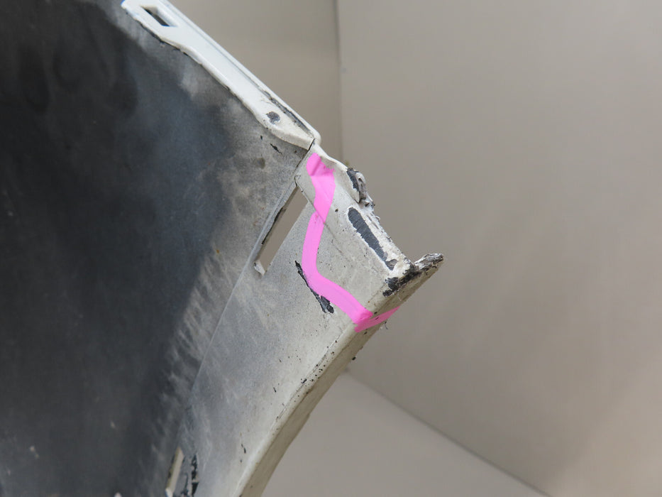 2015 2016 2017 2018 NISSAN MURANO FRONT BUMPER COVER OEM