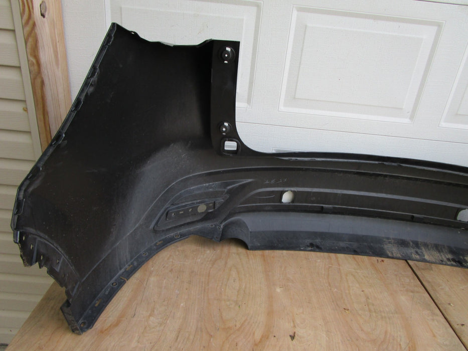 13 14 15 MAZDA CX-9 REAR BUMPER COVER OEM