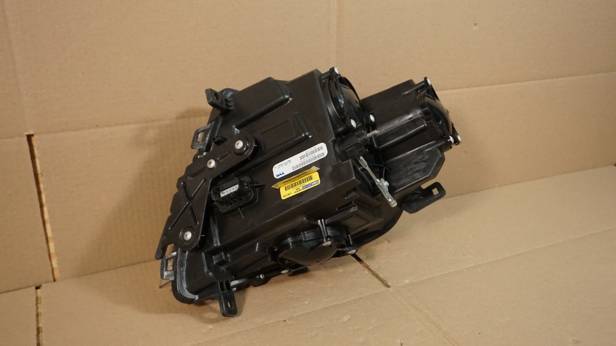 2008-2014 CADILLAC CTS HALOGEN LEFT DRIVER SIDE HEADLIGHT LAMP AFTERMARKET CAPA