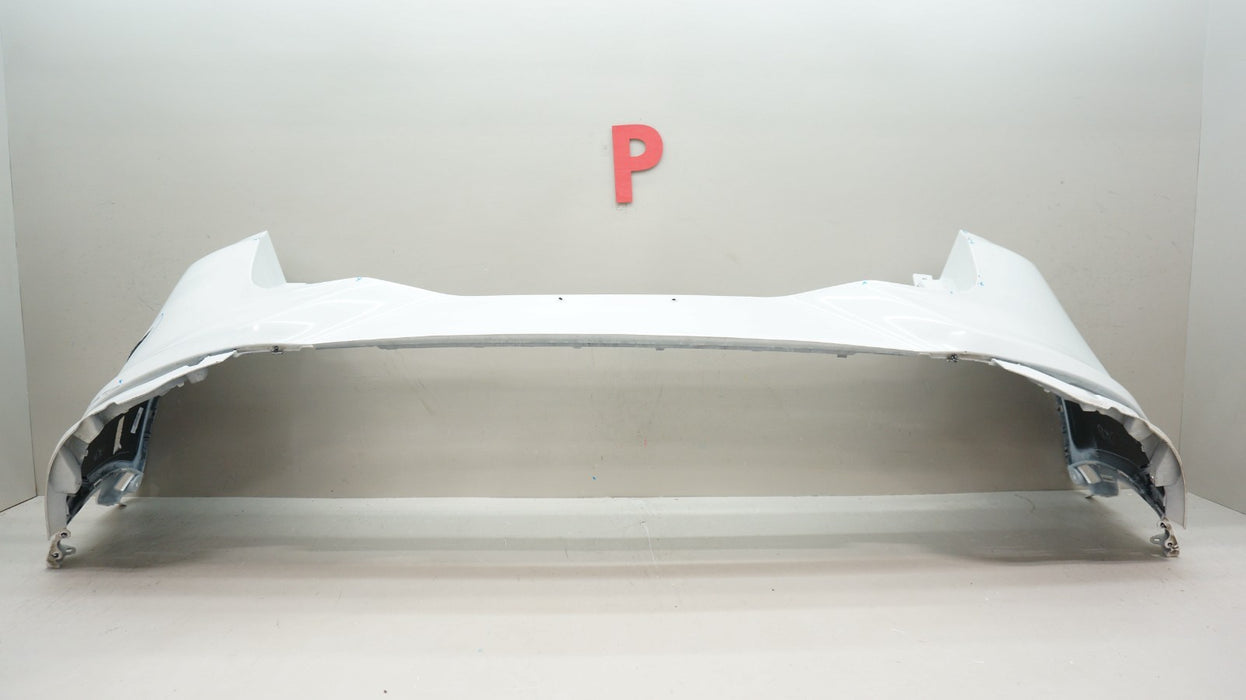 2021-2023 FORD MUSTANG MACH-E REAR BUMPER COVER PANEL OEM LJ8B-17D781-A