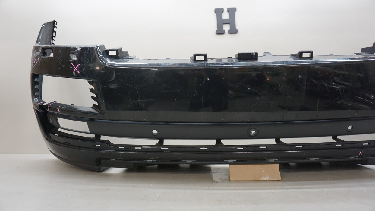 2016-2017 RANGE ROVER HSE L405 FRONT BUMPER COVER PANEL OEM CK52-17K946-CC