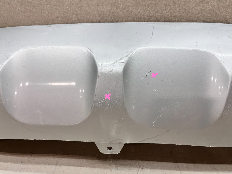 2020-2022 KIA SPORTAGE REAR LOWER VALENCE SKID PLATE PANEL OEM 86671-D9500
