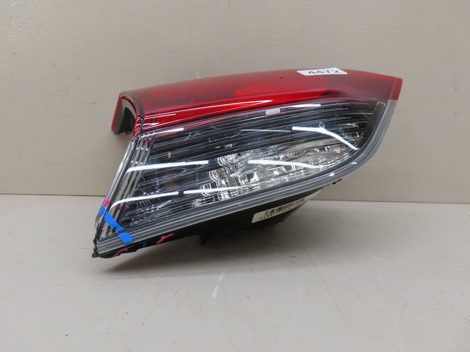2017-2020 NISSAN ROGUE REAR LEFT DRIVER SIDE INNER TAIL LIGHT OEM