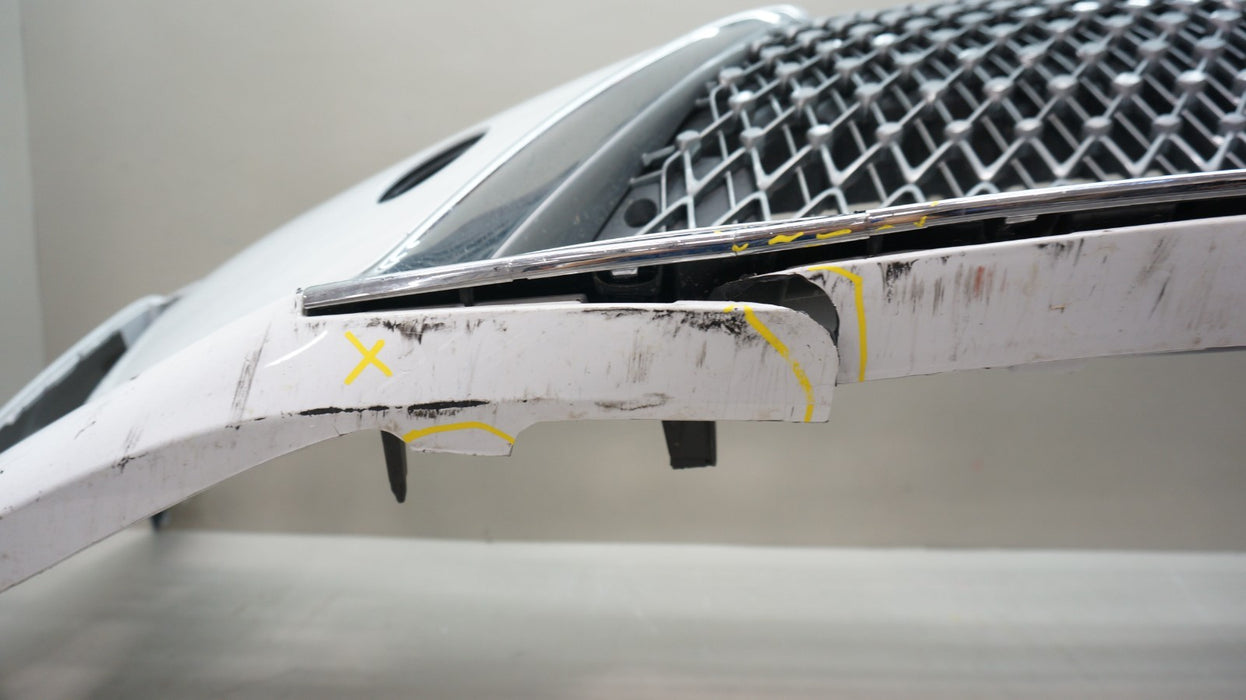 2018-2023 LEXUS LC500 FRONT BUMPER COVER PANEL WITH GRILLE OEM