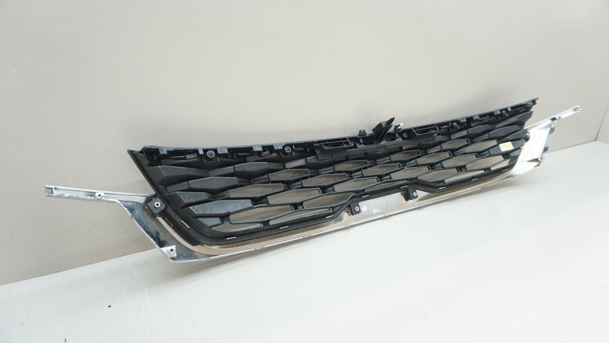 2020-2022 KIA SELTOS FRONT UPPER BUMPER GRILLE OEM
