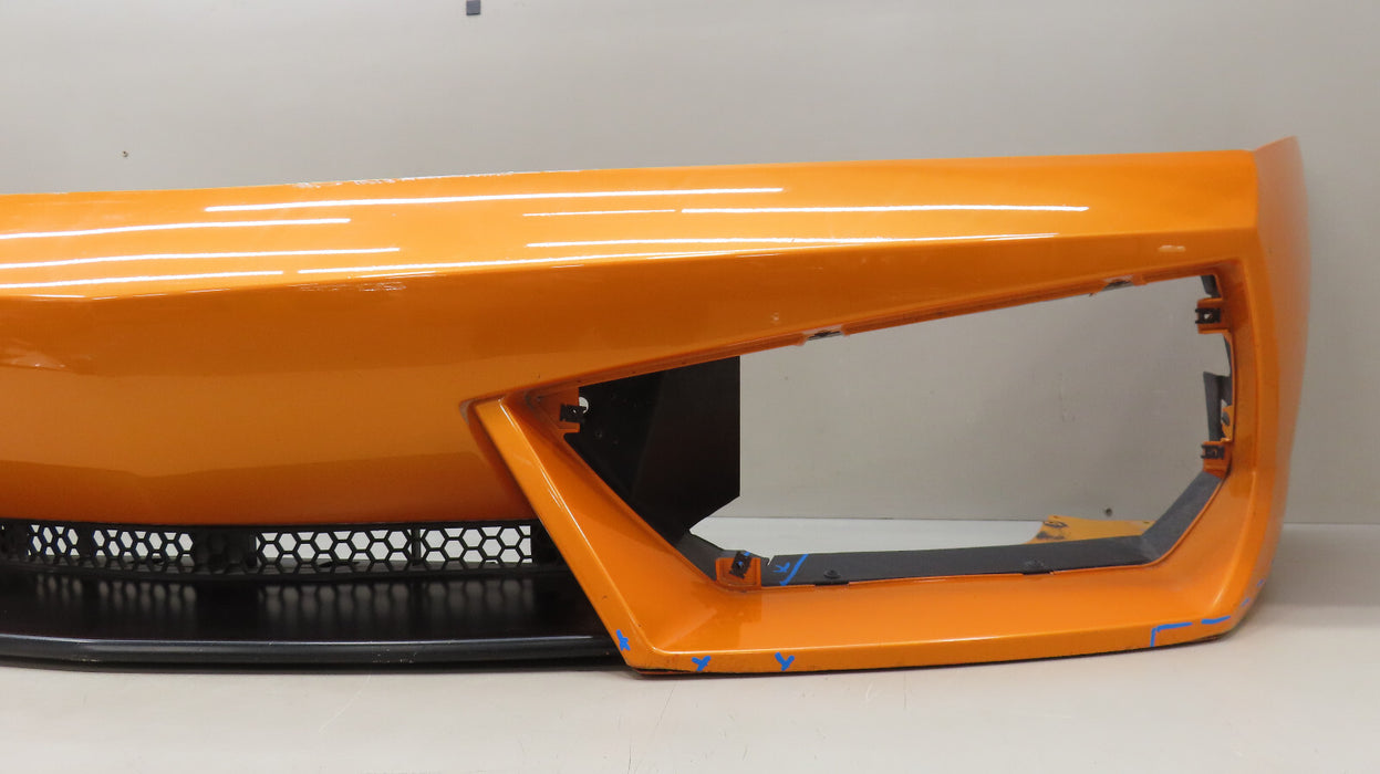 ..LAMBORGHINI GALLARO LP560 FRONT BUMPER COVER OEM 400807437C