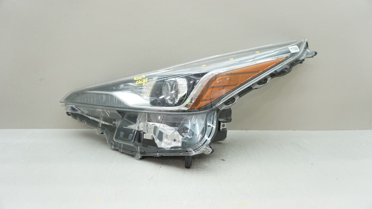 2019-2022 TOYOTA PRIUS FRONT LH LEFT DRIVER SIDE HEADLIGHT OEM