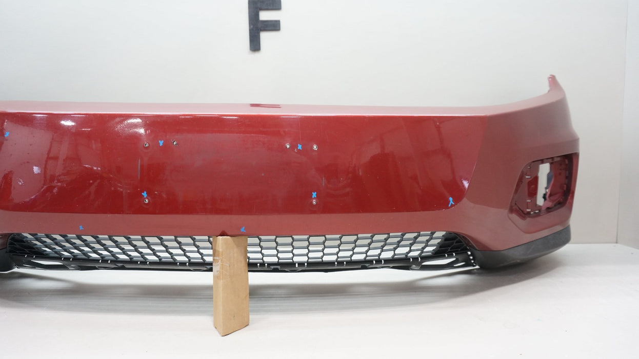 2012-2017 VOLKSWAGEN TIGUAN FRONT BUMPER COVER 5N0807221T OEM