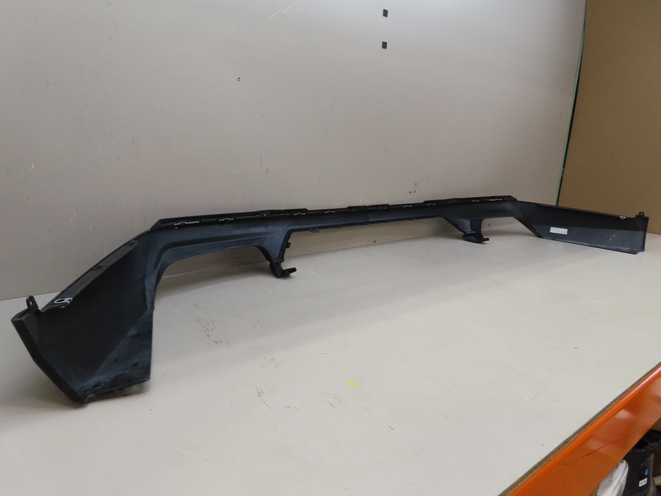 2021 2022 ACURA MDX REAR LOWER VALANCE BUMPER COVER OEM 71510-TYA