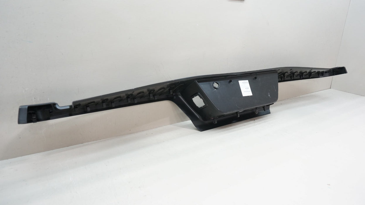 2015-2020 FORD F-150 REAR BUMPER STEP PAD COVER TRIM PANEL AFTERMARKET