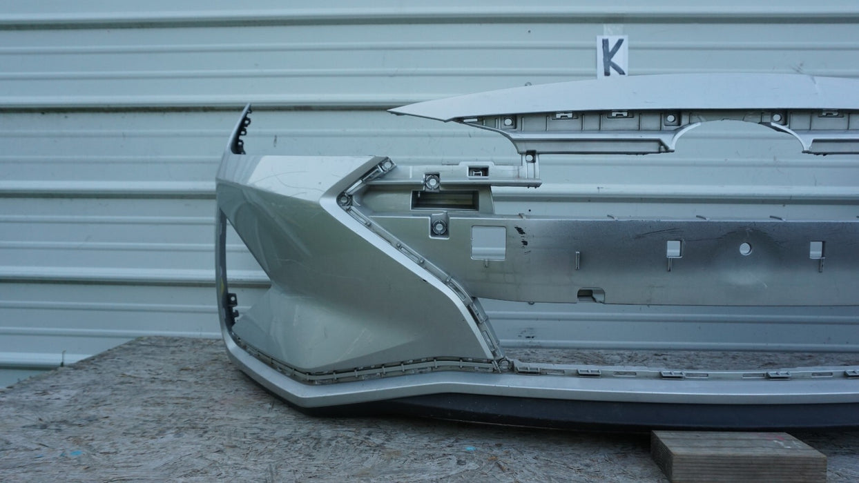 2019-2020 HYUNDAI ELANTRA FRONT BUMPER COVER PANEL PLASTIC FACTORY OEM 19 20