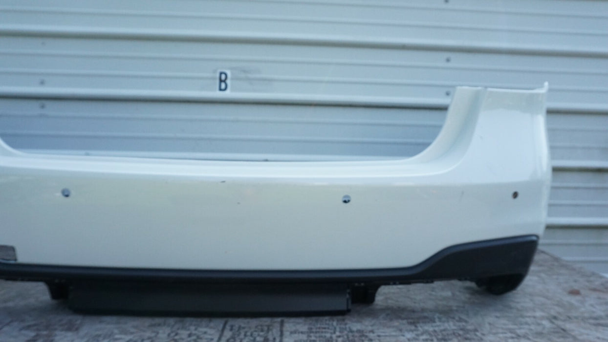 2020-2021 SUBARU LEGACY REAR BUMPER COVER PANEL PLASTIC 57704AN30A 20 21 OEM