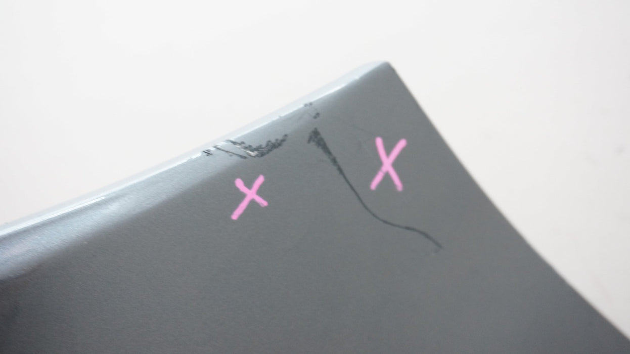 2007-2009 ACURA RDX REAR BUMPER COVER PANEL 71501-STKA-A000 OEM