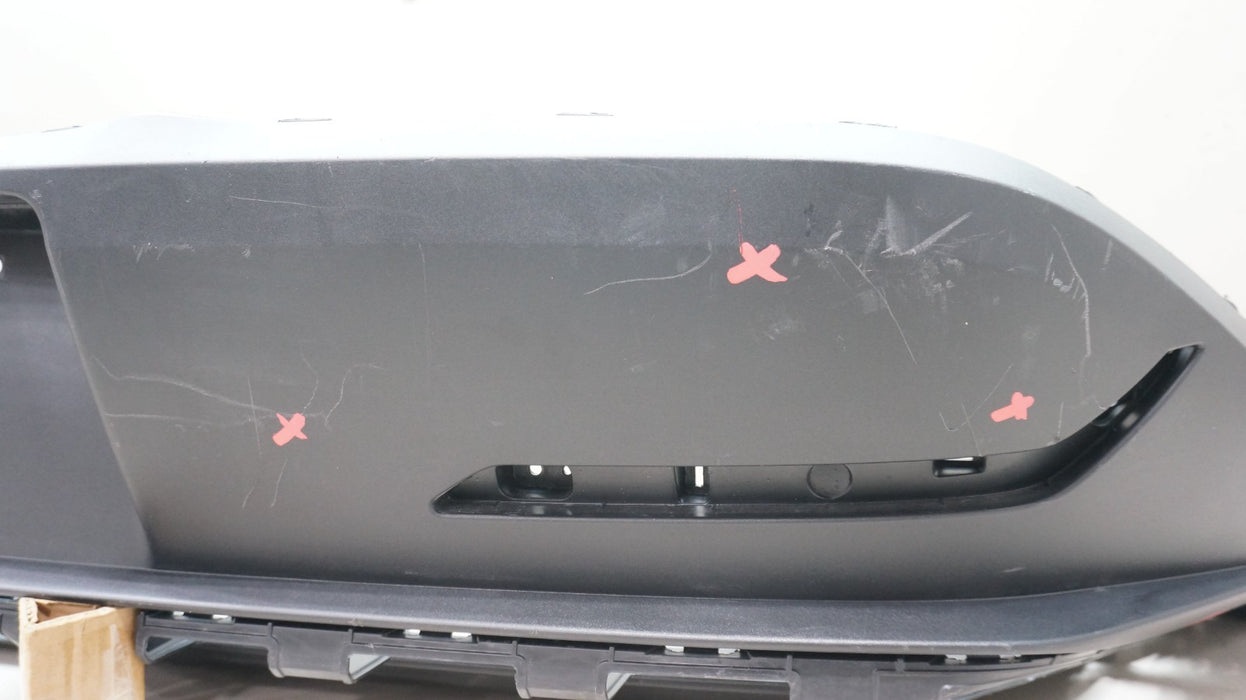 2025-2026 KIA K4 REAR LOWER BUMPER VALANCE COVER 86612-GG010 OEM